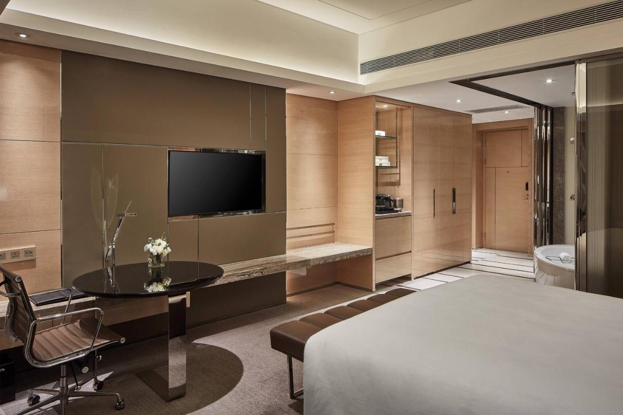 Jw Marriott Hotel Chengdu Luaran gambar
