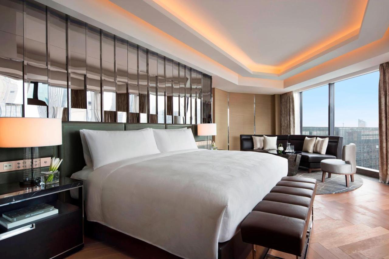 Jw Marriott Hotel Chengdu Luaran gambar