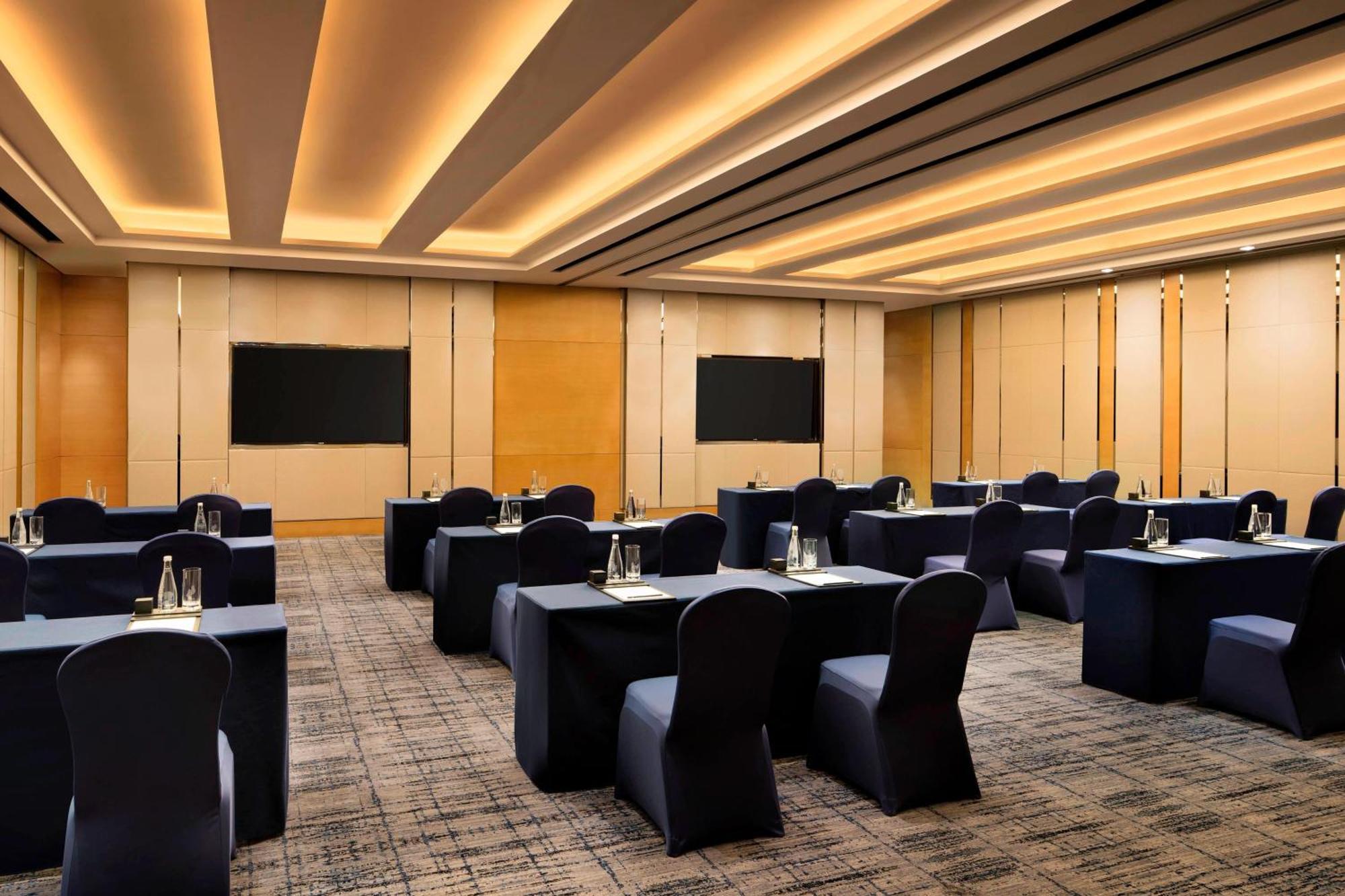 Jw Marriott Hotel Chengdu Luaran gambar