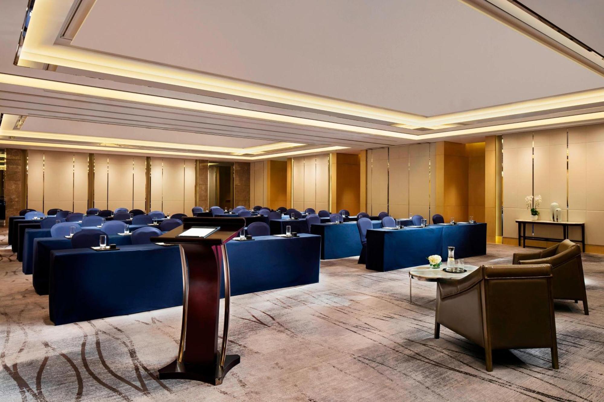 Jw Marriott Hotel Chengdu Luaran gambar