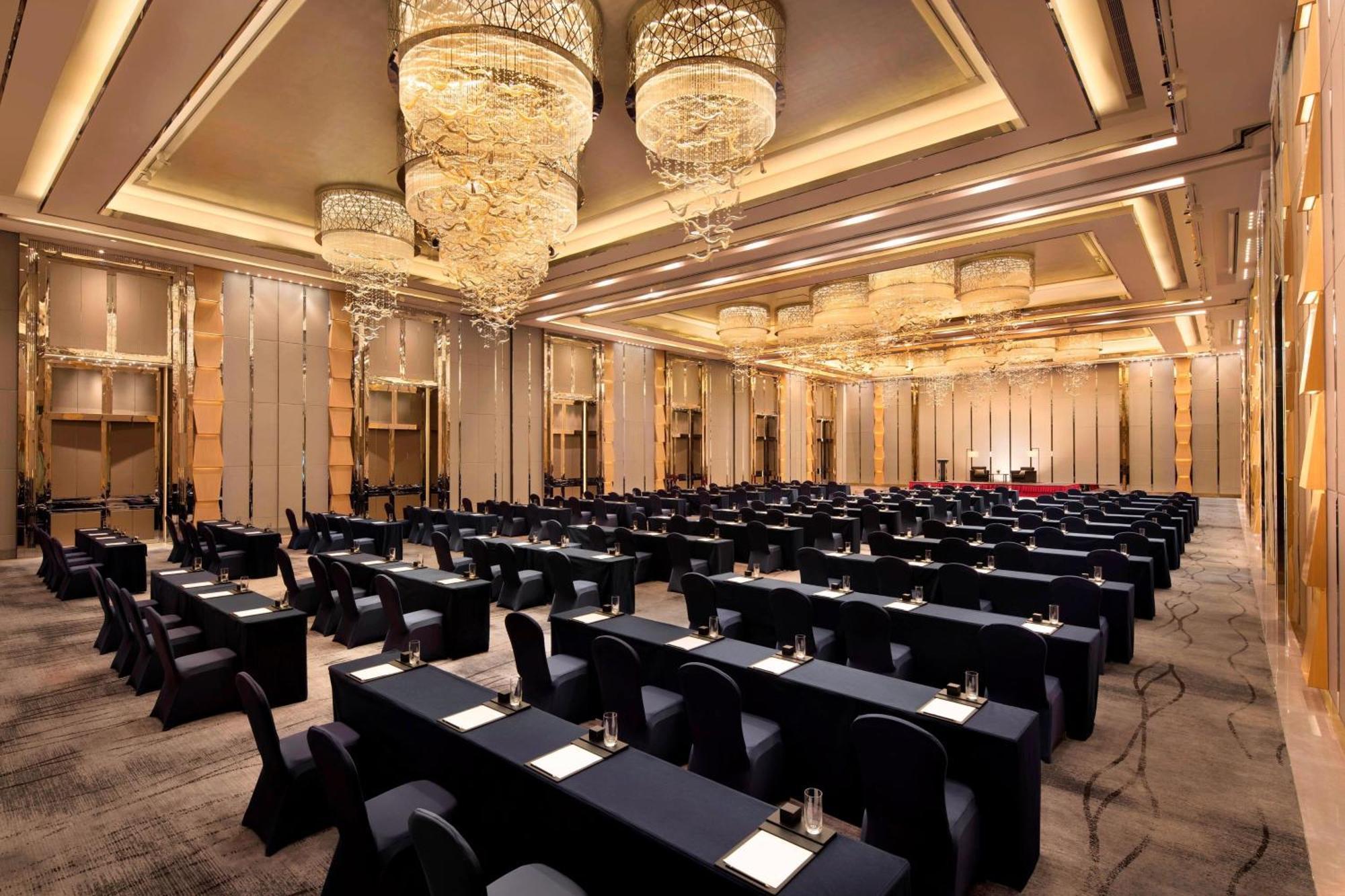 Jw Marriott Hotel Chengdu Luaran gambar